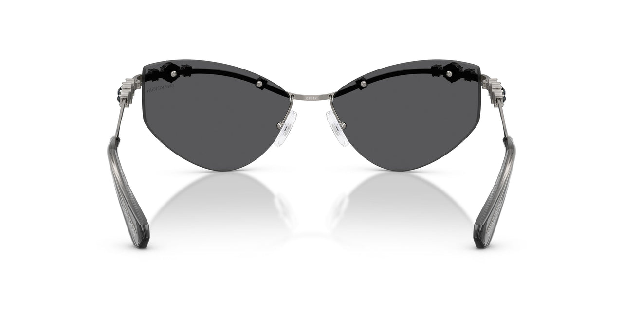 40096G - Grey - Grey Mirror Black