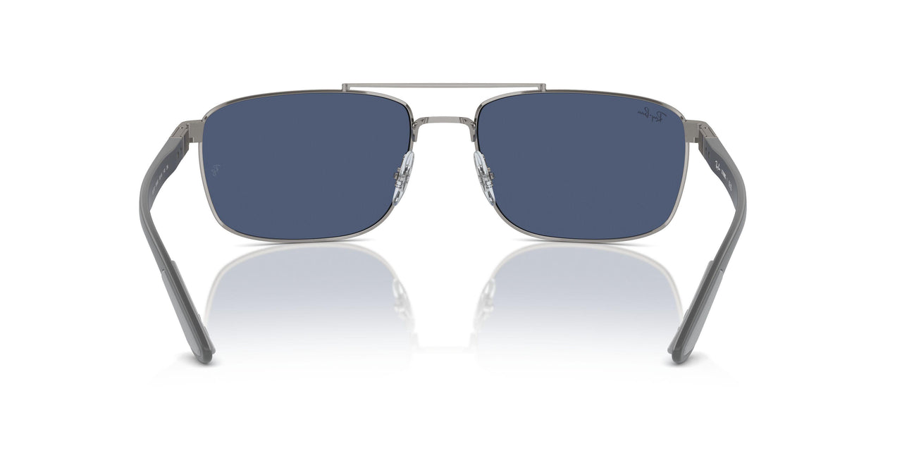 004/80 - Grey - Dark Blue