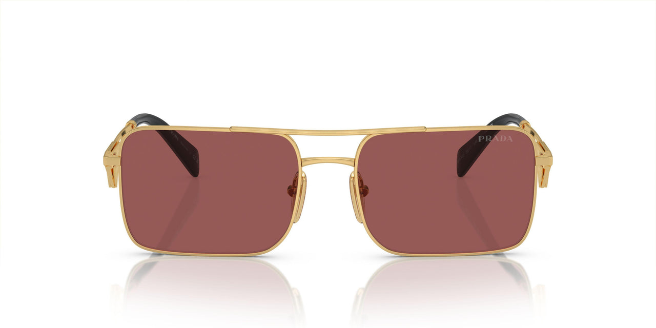5AK08S - Gold - Dark Violet