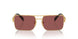 5AK08S - Gold - Dark Violet