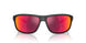 29006Q - Black - Red/yellow Mirror