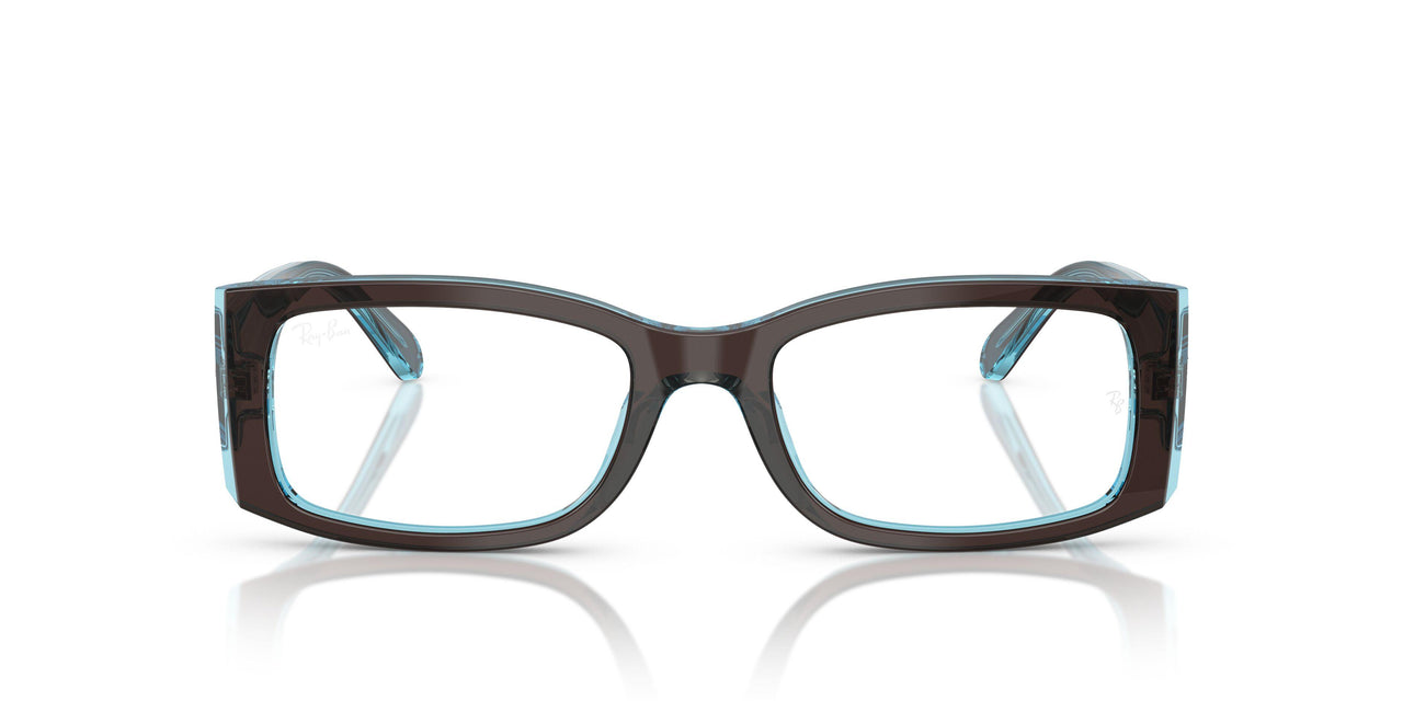 8366 - Brown - Clear