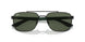 002/71 - Black - Dark Green