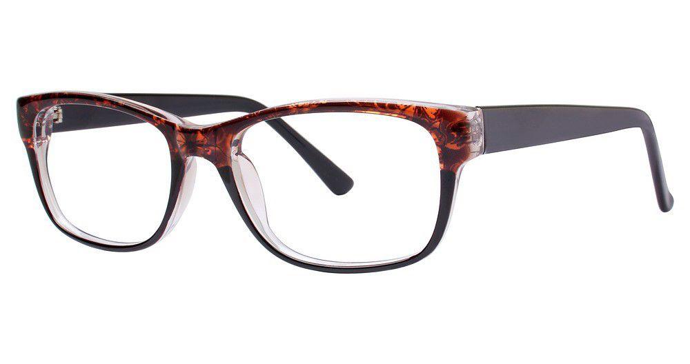 PLASTICS I FLORAL Eyeglasses