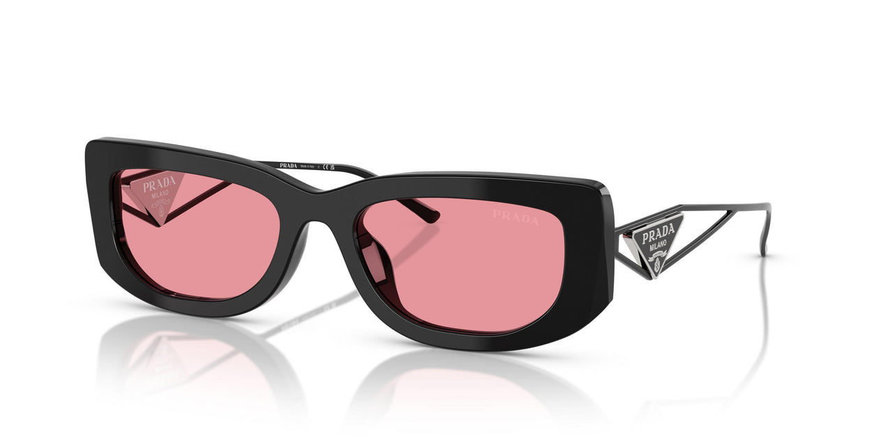 1AB30L - Black - Pink