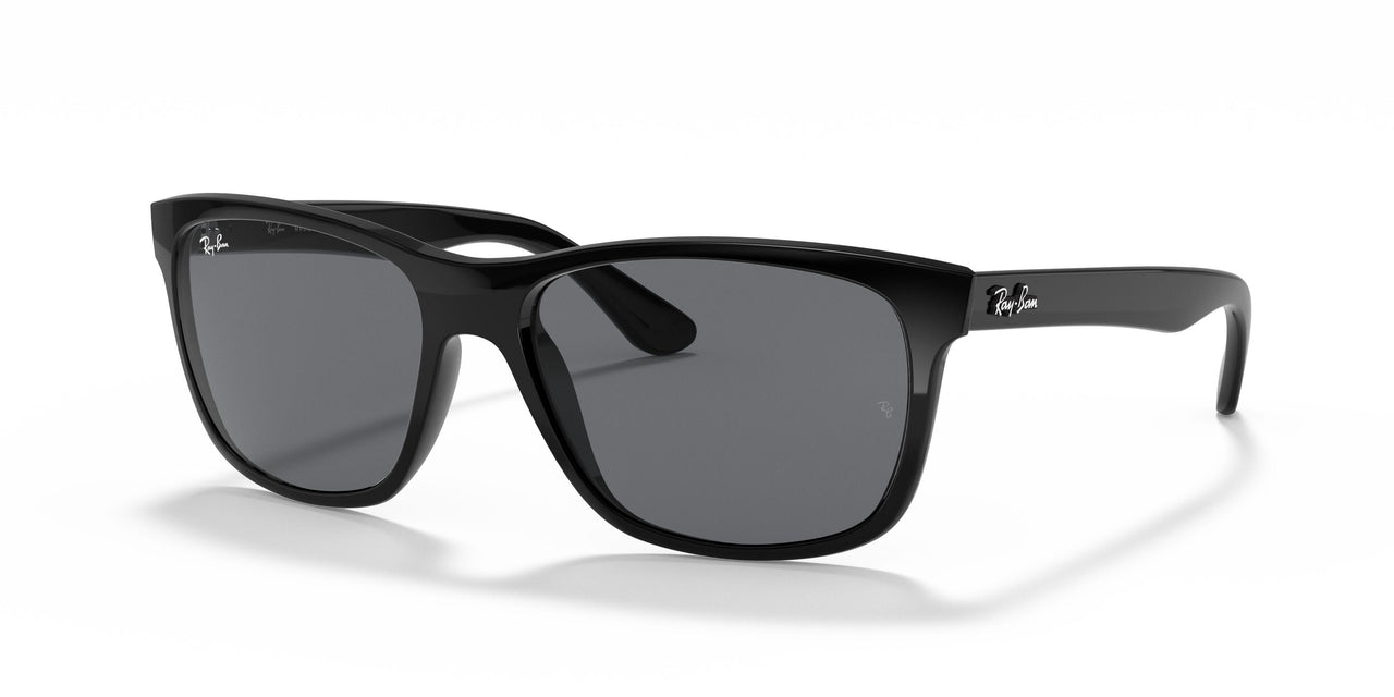 601/87 - Black - Dark Grey