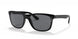 601/87 - Black - Dark Grey