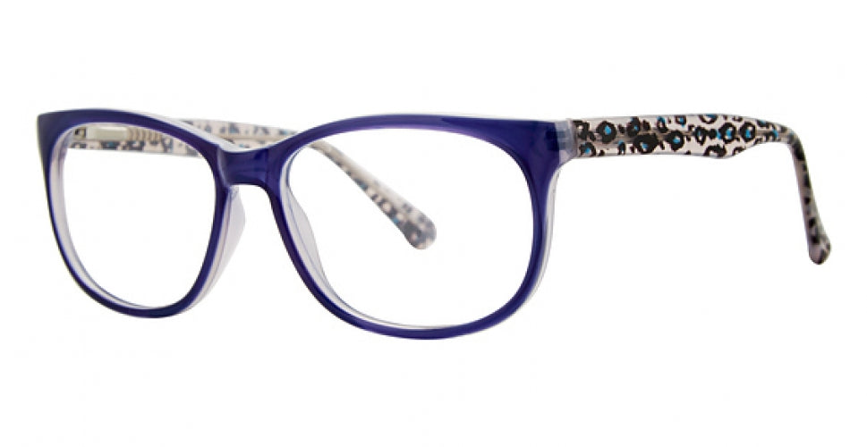 PLASTICS II ATTRACT Eyeglasses