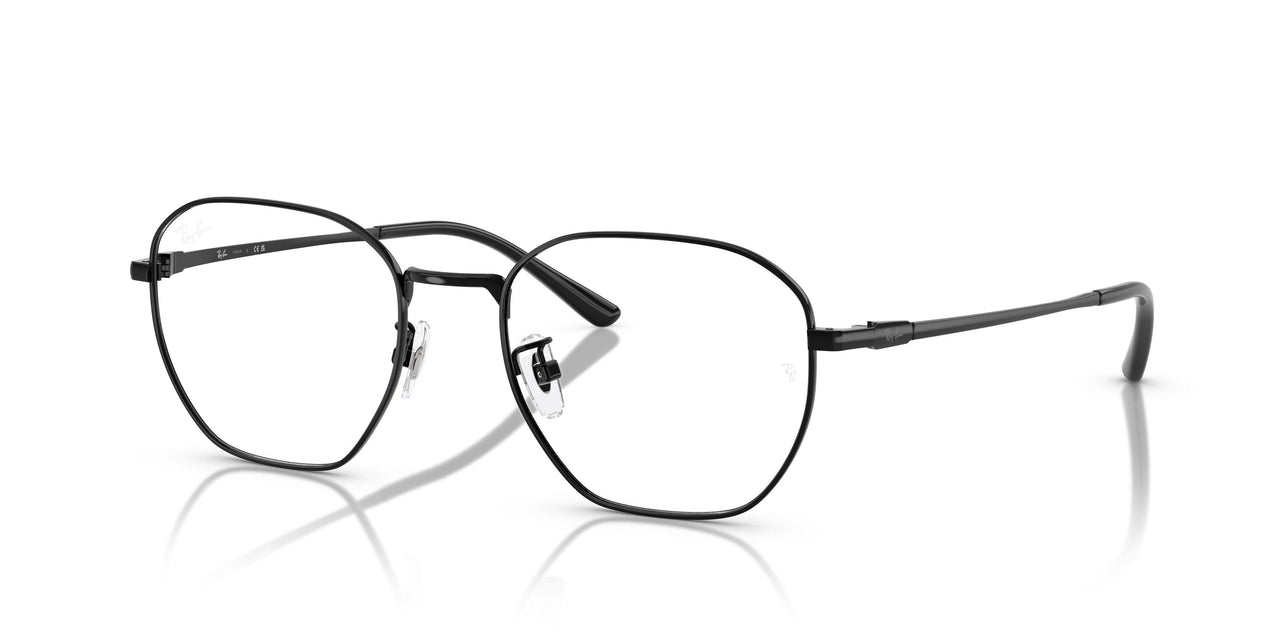 1244 - Black - Clear