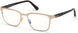 Tom Ford 5733B Blue Light blocking Filtering Eyeglasses