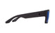 973821 - Soft Matte Black - Happy Bronze with Dark Blue Spectra