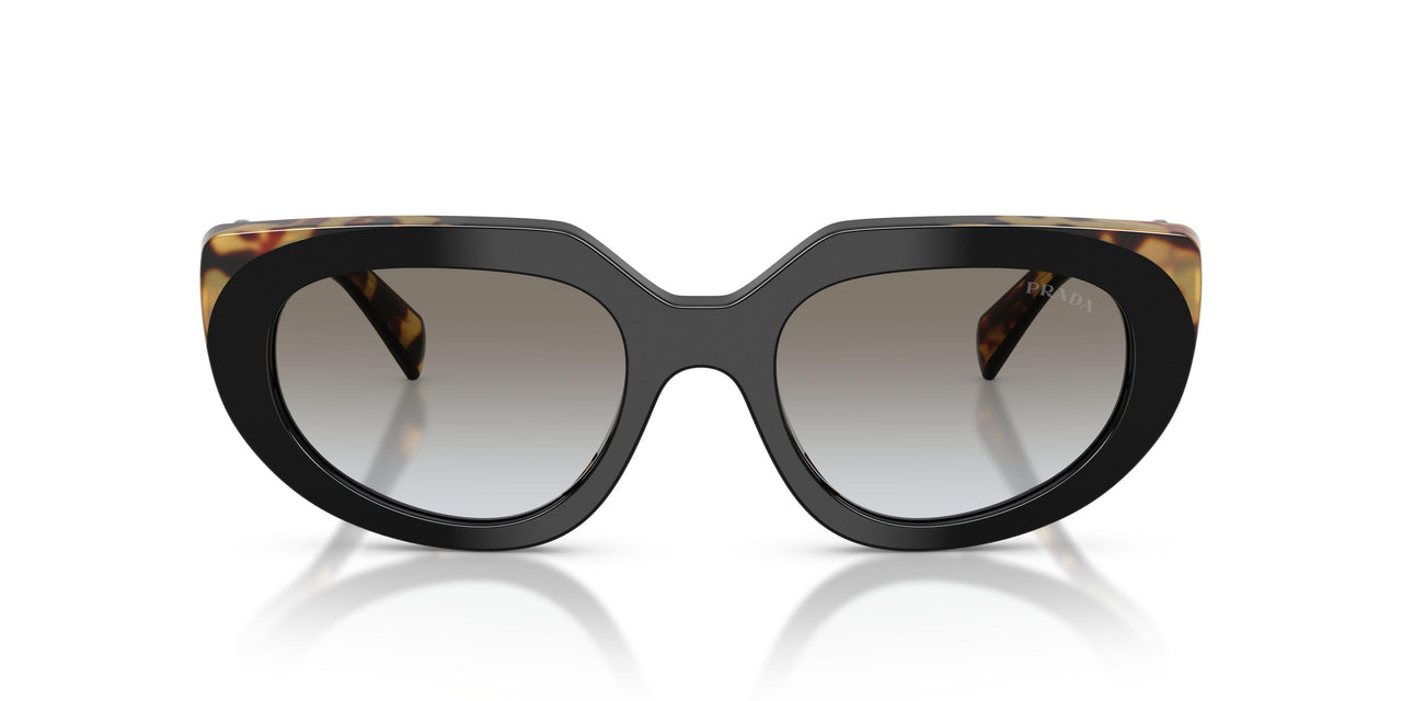 0CD80L - Black - Grey Gradient