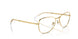 001/GH - Gold - Clear/grey
