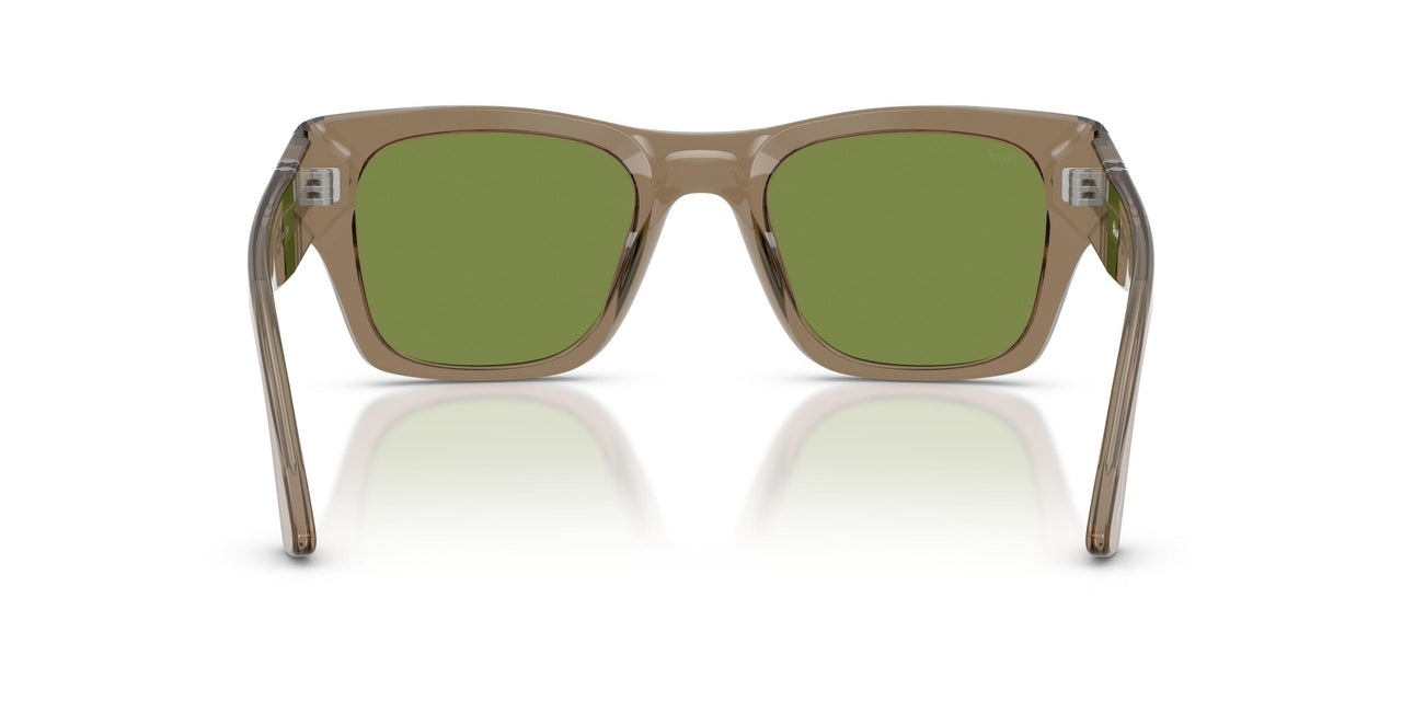 12284E - Brown - Green