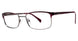 MTTBRGNDGNMTL - Matte Burgundy/Gunmetal