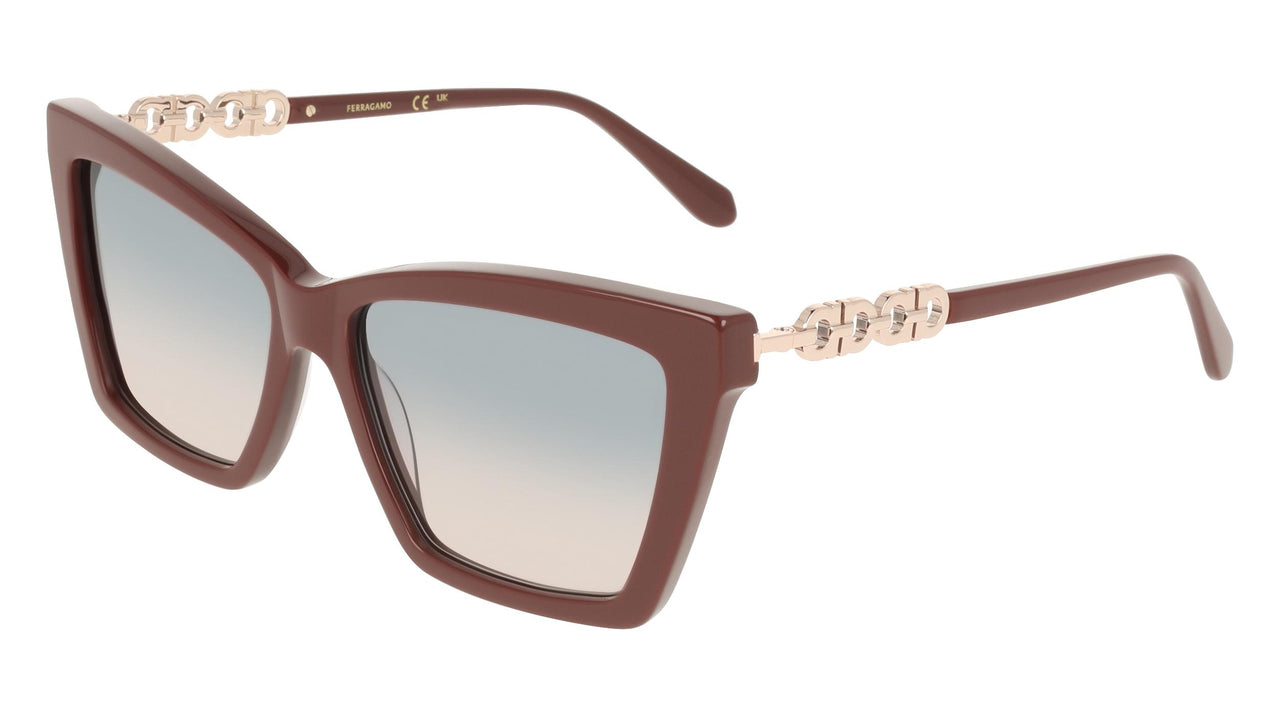 Salvatore Ferragamo SF2112S Sunglasses