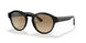 5875Q4 - Black - Clear Gradient Brown Photo
