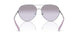33567A - Silver - Violet Mirror Gradient Silver