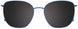 Easyclip EC643 Eyeglasses