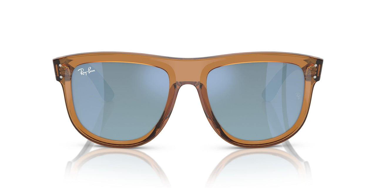 6711GA - Brown - Light Blue