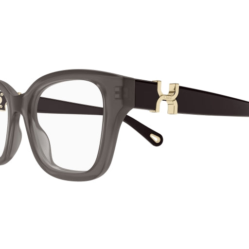 007 - Grey/Brown - Transparent