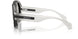 50078V - Grey - Mirror Silver