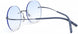 4545 - Cosmic Blue - special glazing - Tinted - blue 25-0%