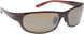 26B20 - Rootbeer Fade - Hcl Bronze Readers 2.00