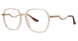 H Halston HH2015 Eyeglasses