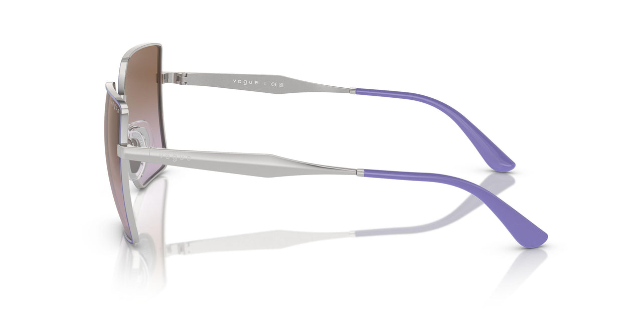 518368 - Violet - Violet Gradient Brown
