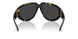 41066G - Tortoise - Grey Mirror Silver