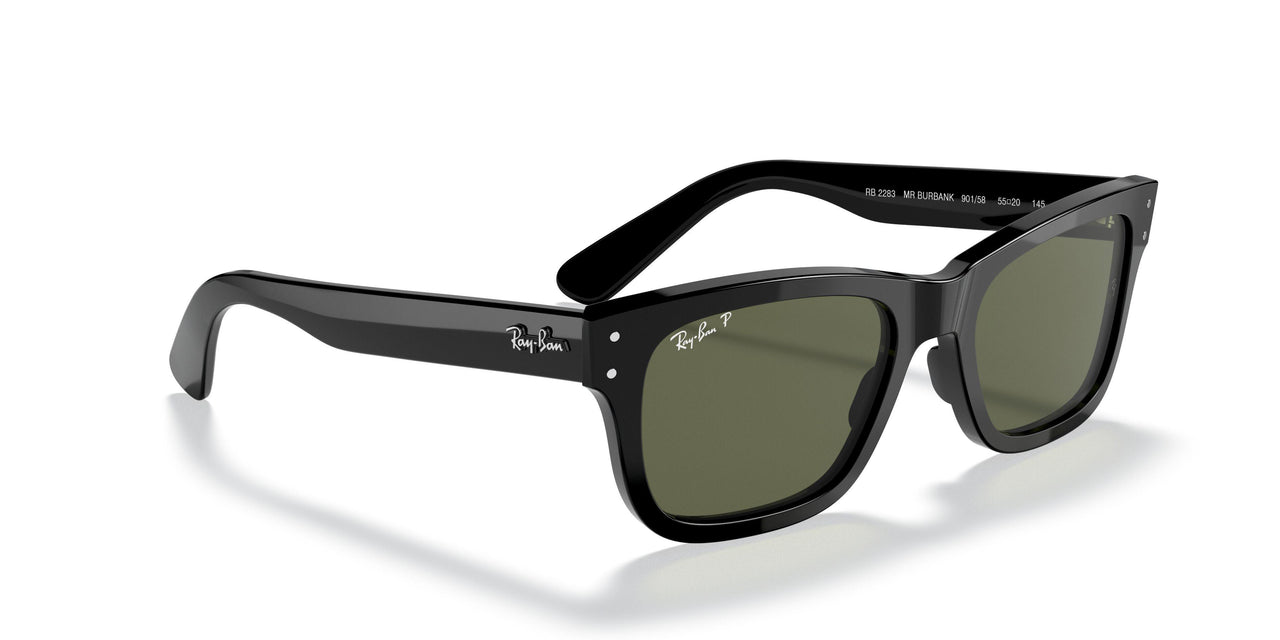 901/58 - Black - Polar Green