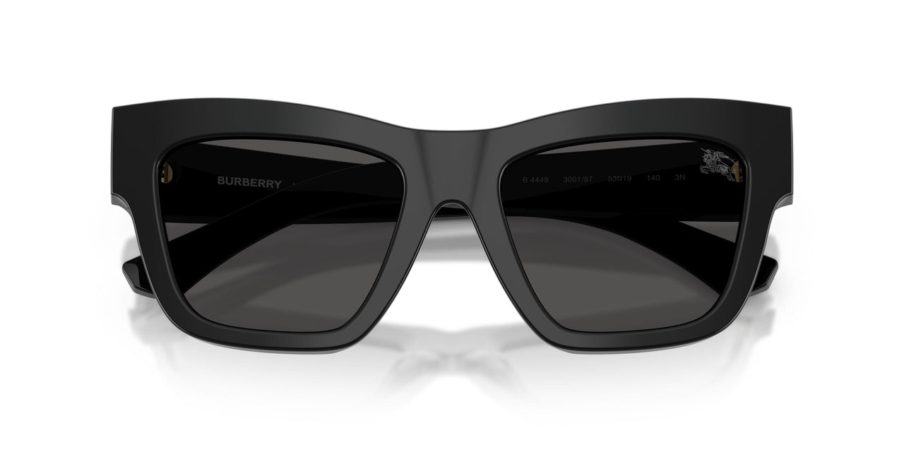 300187 - Black - Dark Grey
