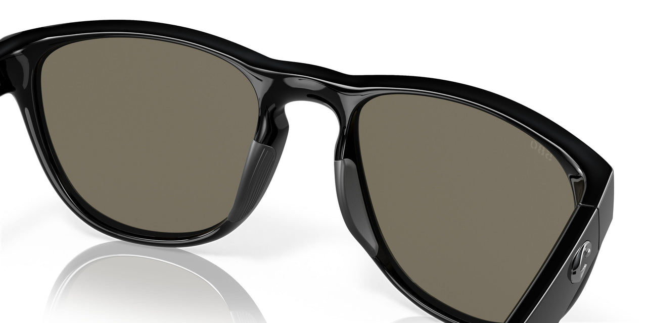 908201 - Black - Blue Mirror 580g