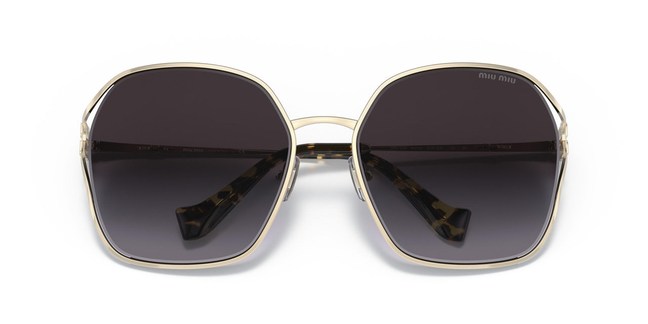 ZVN5D1 - Gold - Grey Gradient