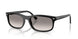 601/32 - Black - Clear Gradient Grey
