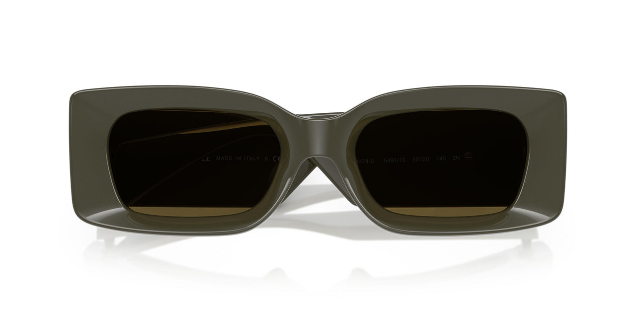 549173 - Green - Dark Brown