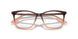 8312 - Brown & Orange - Clear