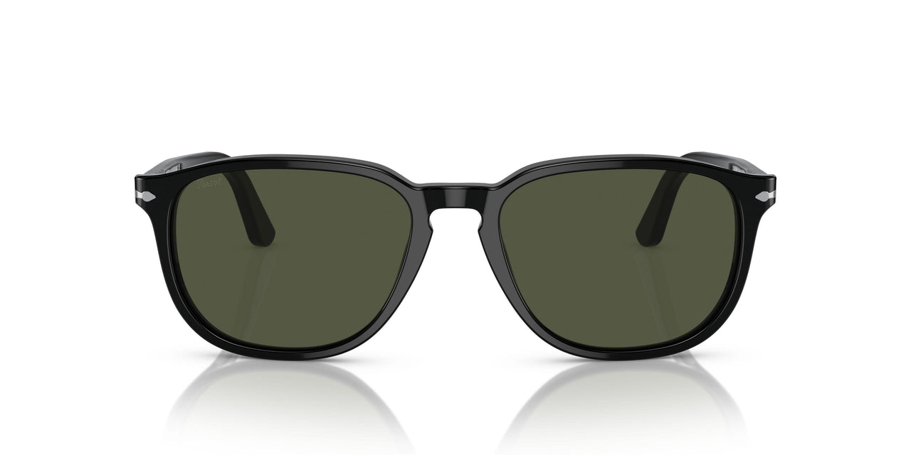 95/31 - Black - Crystal Green