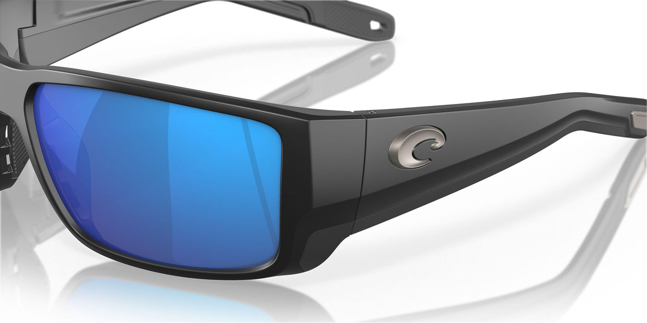907801 - Black - Blue Mirror 580g