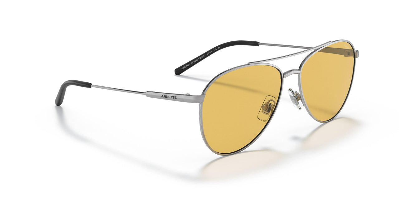 738/85 - Gunmetal - Yellow