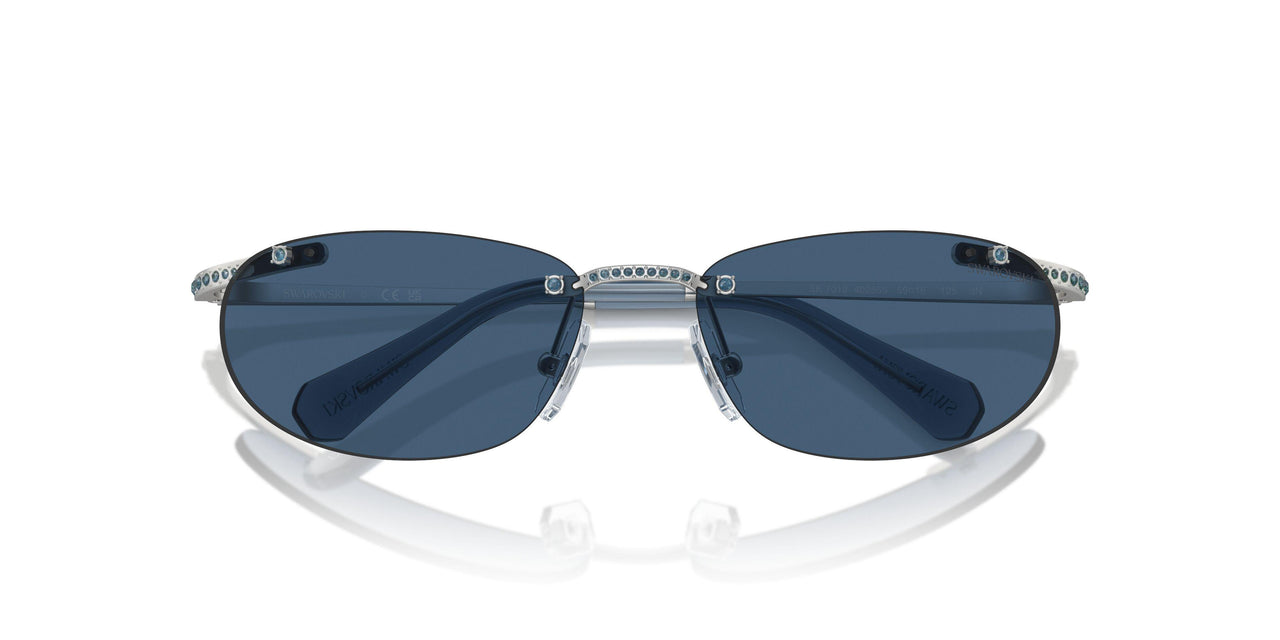 402555 - Silver - Dark Blue