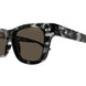 008 - Black - Brown