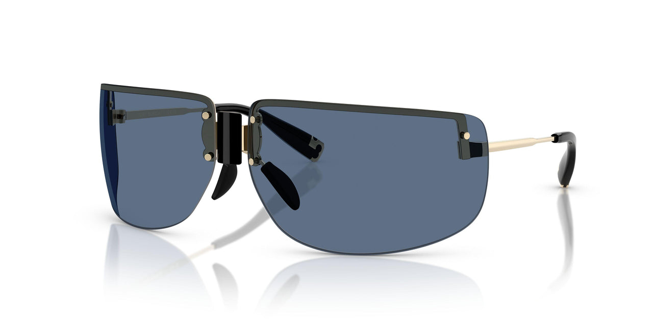 331080 - Gold - Navy Blue