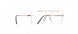 Silhouette The Refined Chassis Rimless 5593 Eyeglasses