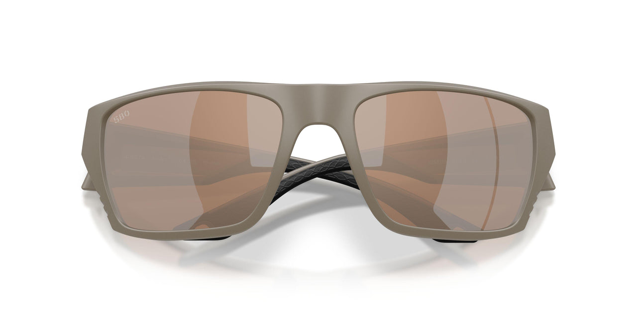 911811 - Beige - Copper Silver Mirror
