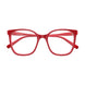 007 - Red - Transparent