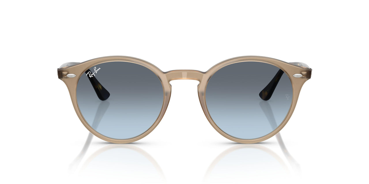 8788V1 - Beige - Blue Gradient Grey