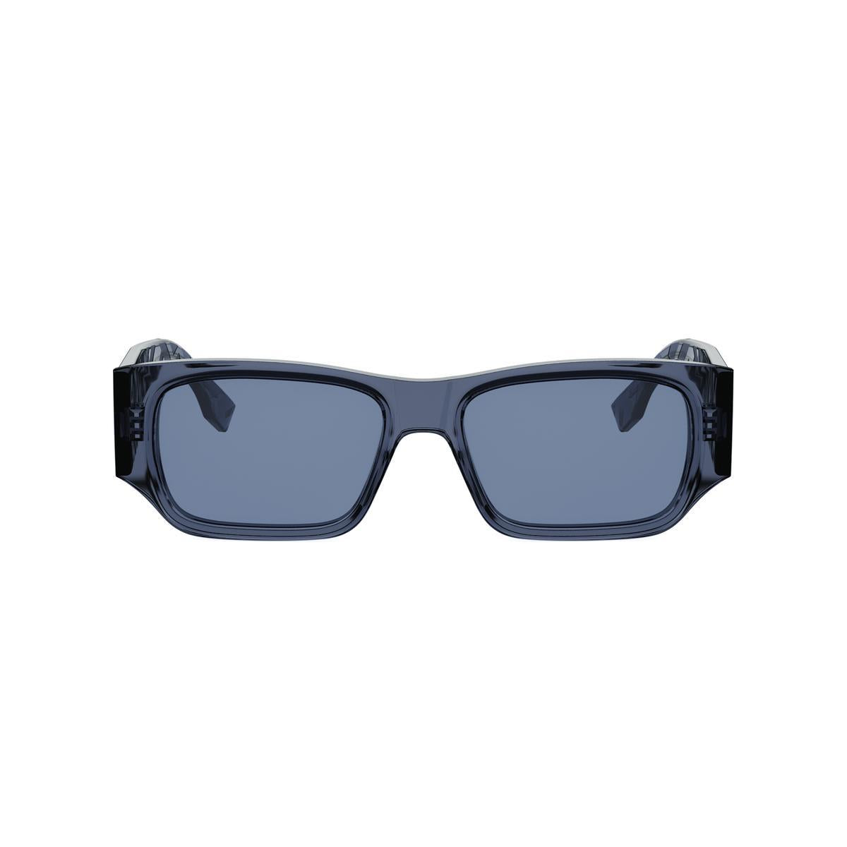 90V - Shiny Blue - Blue