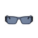 90V - Shiny Blue - Blue